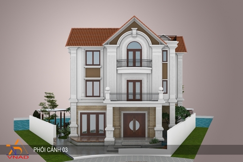 Công Trình Biệt Thự Hoa Lan 6/10 Winhome River Side