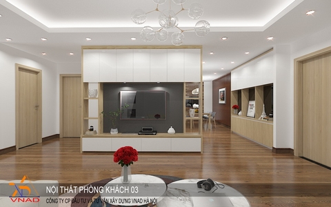 Công trình nhà Anh Hoàng Time City