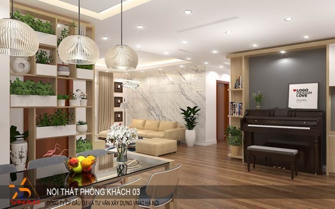 Công trình nhà Chị Quỳnh - Park Hill 10