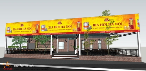 Nhà hàng bia Hoàng Quốc Việt