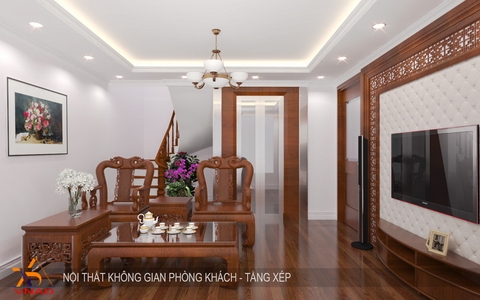 Thi công Nội thất nhà ở