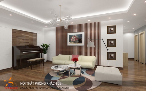 Thiết kê Nội thất nhà chung cư