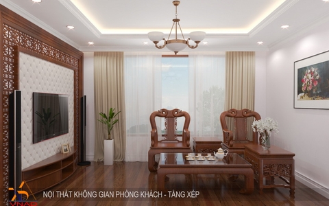 Thi công Nội thất nhà ở