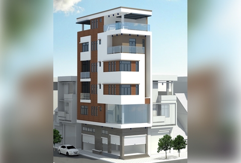 Công trình Ngõ 24 Nguyễn Xiển