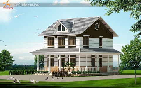 Công trình nhà Hải Dương