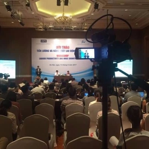 Livestream hội thảo 