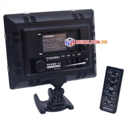 Cho thuê Đèn LED chuyên nghiệp đa năng Yongnuo YN300-II.