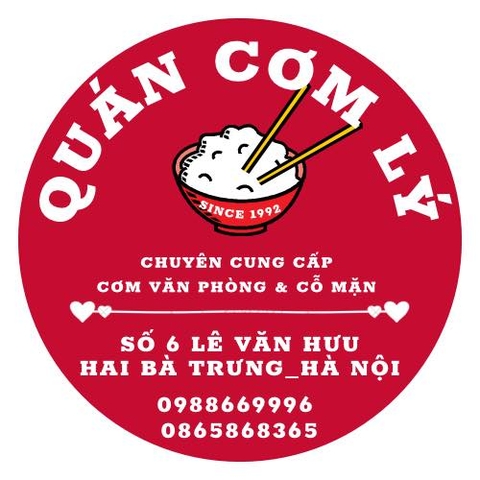 Thu âm quảng cáo quán cơm Lý