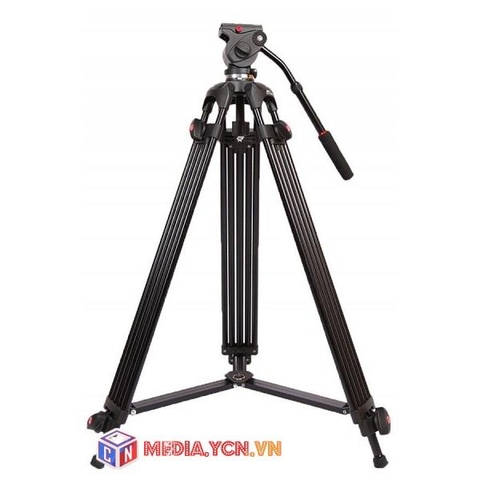 Cho thuê chân máy quay Jieyang JY0508B 160cm