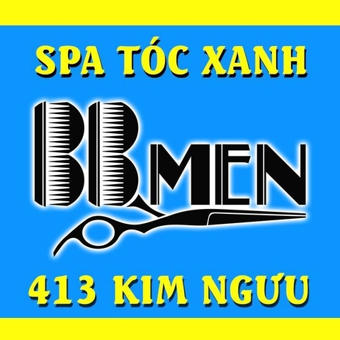 Quay video quảng cáo cho salon tóc BBMEN - Hà Nội