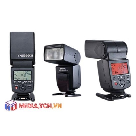Cho thuê đèn flash speedlite Yongnuo YN568Ex