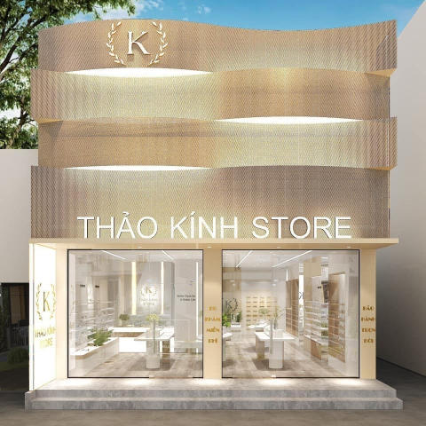 Thu âm quảng cáo khai trương Thảo Kính Bắc Giang