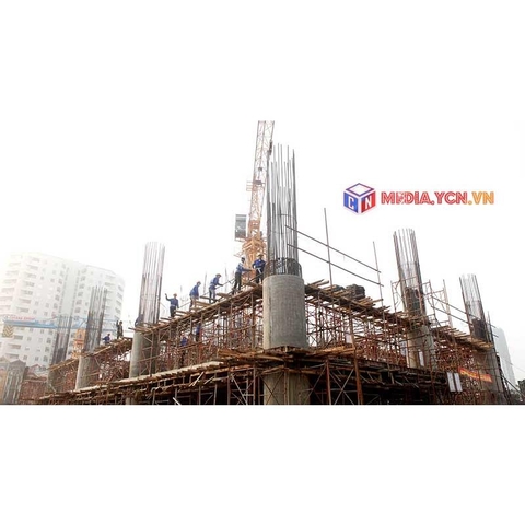 Dịch vụ chụp ảnh công trình thi công, tiến độ dự án xây dựng