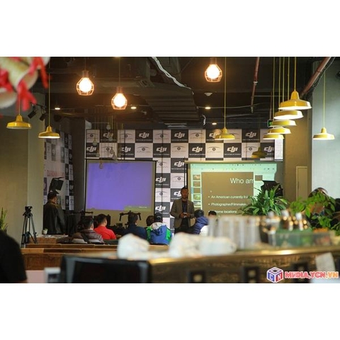 Dịch vụ quay chụp họp Fan, offline, workshop