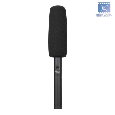 Cho thuê mic phỏng vấn Boya BY-BM6060