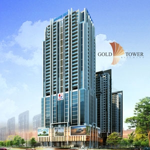 Sản xuất TVC Quảng cáo dự án bất động sản Gold Tower - Hà Nội