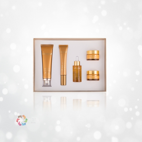 Chụp ảnh sản phẩm set mỹ phẩm Kayoko