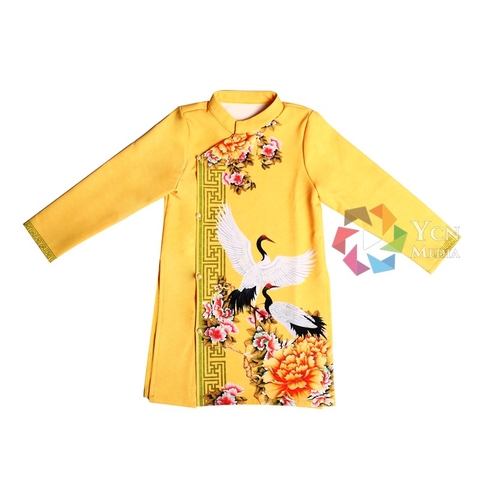 Chụp ảnh thời trang nhí Kids' Chip's Thảo Hiền trong studio Hà Nội