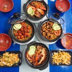 Thu âm quảng cáo nhà hàng Cơm thố Anh Nguyễn