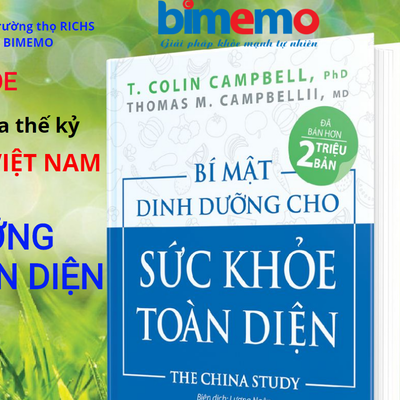 Livestream chương trình Bí Mật Dinh Dưỡng - Tiến sỹ Biswaroop Roy Chowdhury - Hà Nội