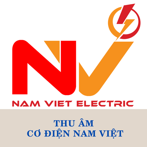 Thu âm cửa hàng điện máy cơ điện Nam Việt