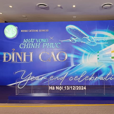 Quay phim, chụp ảnh và dựng video hightlight cho tiệc YEP