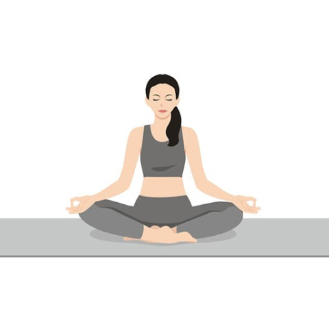 Thu âm giọng đọc Yoga Sleep (thiền ngủ) Tiếng Anh
