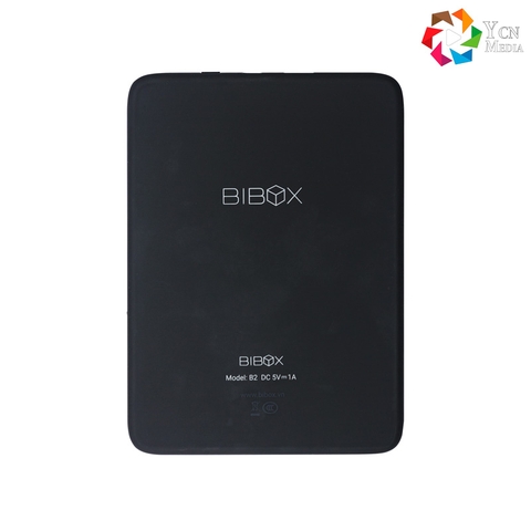 Chụp ảnh sản phẩm máy đọc sách Bibox B2 tại studio Hà Nội