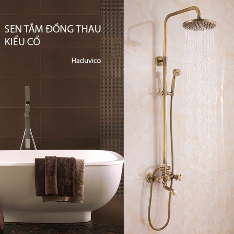 Sen Cây Bằng Đồng Thau ST004