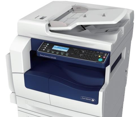 Fuji Xerox DocuCentre S2520 CPS