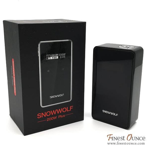 SNOW WOLF 235W PLUS 