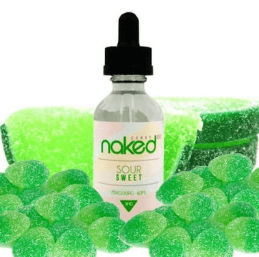 Juice Vape USA Kẹo Chanh 60ml