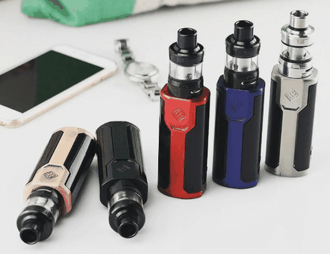 Vape SINUOUS P80 Elabo Mini