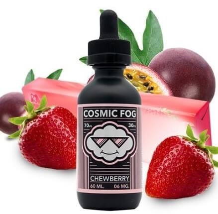 Juice Vape USA Kẹo Dẻo Dâu Tây 60ml