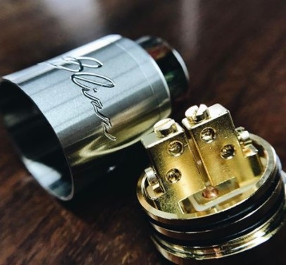 E-BOSS VAPE BLIZZ 24MM RDA