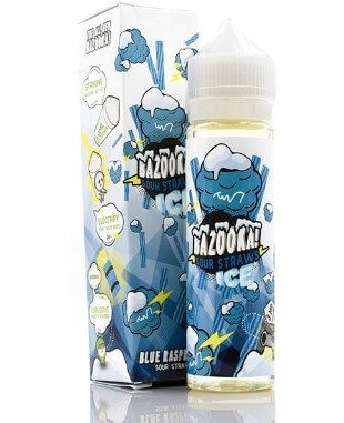 Juice Vape Kẹo Menthol Mân Xôi 60mL