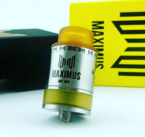 Đầu Đốt Vape RDTA Oumier Maximus