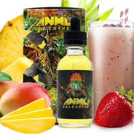 Juice Vape USA Dứa Dâu Tây 60ml