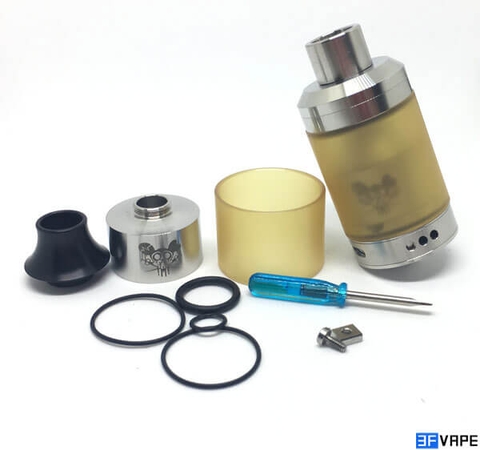 Đầu Đốt RTA Vape Sherman Style