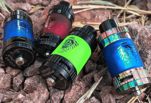 Đầu Đốt Tank Vape Horizon Tech Arco Tank