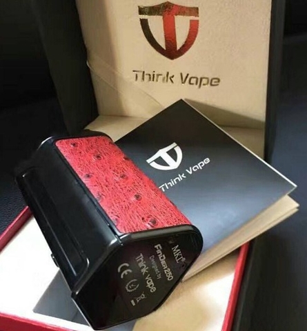 Think Vape Finder DNA 250W Box Mod