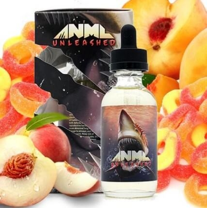 Juice Vape USA Kẹo Đào 60ML