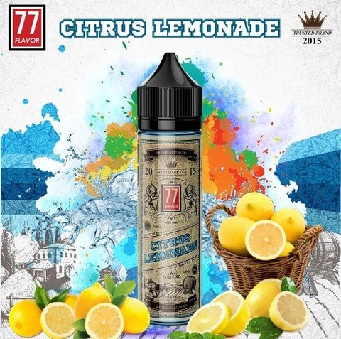 Juice Vape Nước Chanh 60ML 