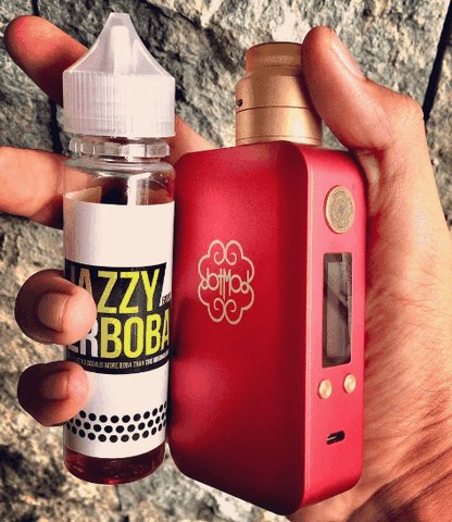 Vape DotBox V2 200W Dotmod