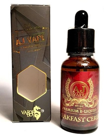 Juice Vape Ngũ Cốc Phô Mai 50ml