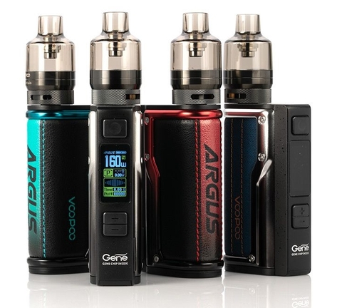 ARGUS GT 160W Box Mod by Voopoo