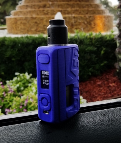 Boxer Mod Classic DNA75C Squonk