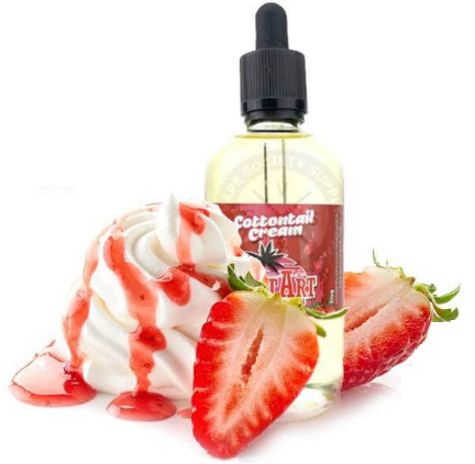 Juice Vape USA Kem Dâu 120ml