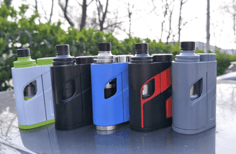 Vape iKonn Total 50W Elef Starter Kit