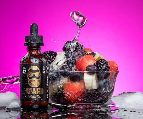 Cream Fruits Juice Vape CREAM KEM TRÁI CÂY MỸ TỔNG HỢP